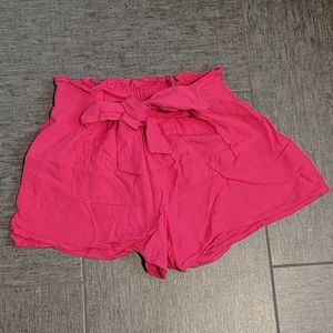 Billabong Hot Pink Shorts